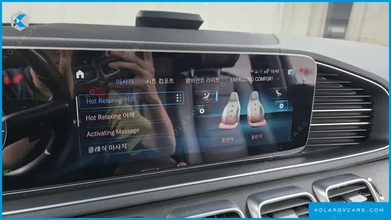 MERCEDES GLS-CLASS GLS580 4MATIC