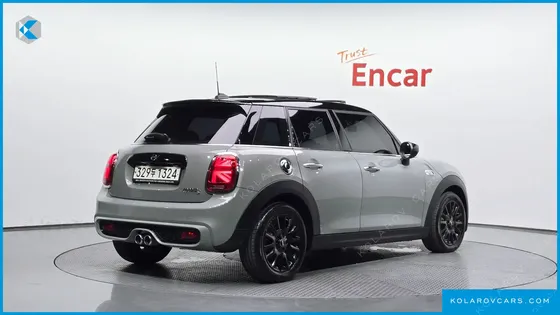 MINI COOPER 5DOOR STANDARD