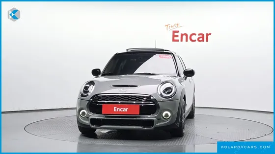MINI COOPER 5DOOR STANDARD