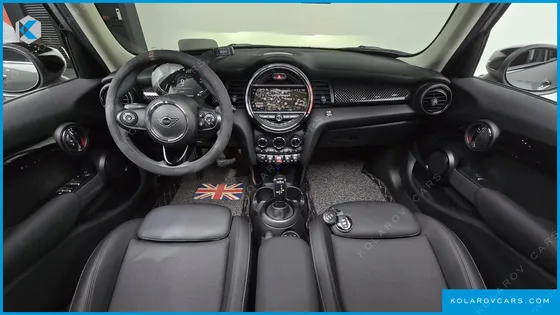 MINI COOPER 5DOOR STANDARD