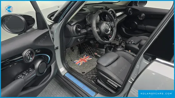 MINI COOPER 5DOOR STANDARD