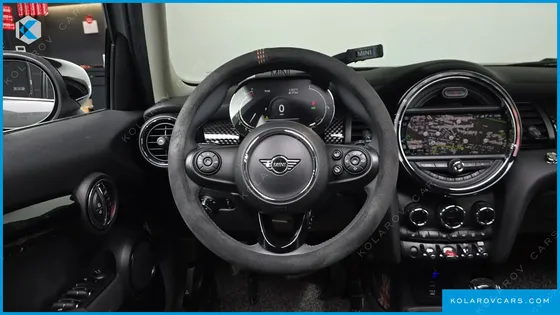 MINI COOPER 5DOOR STANDARD