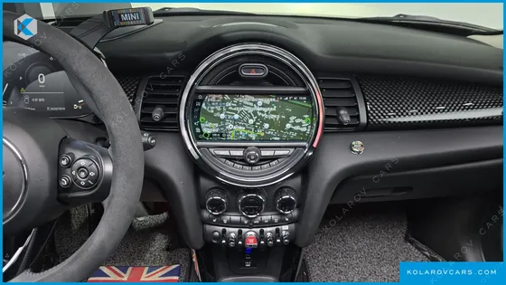 MINI COOPER 5DOOR STANDARD