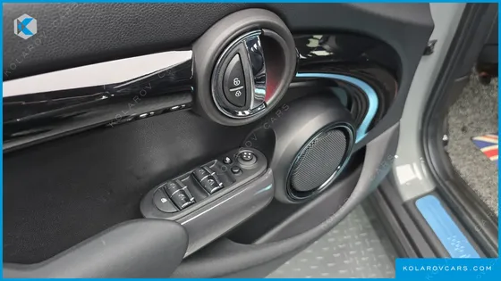 MINI COOPER 5DOOR STANDARD