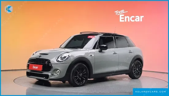 MINI COOPER 5DOOR STANDARD