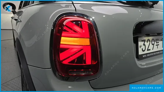 MINI COOPER 5DOOR STANDARD