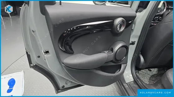 MINI COOPER 5DOOR STANDARD