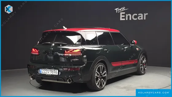 MINI CLUBMAN JCW