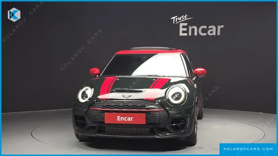 MINI CLUBMAN JCW