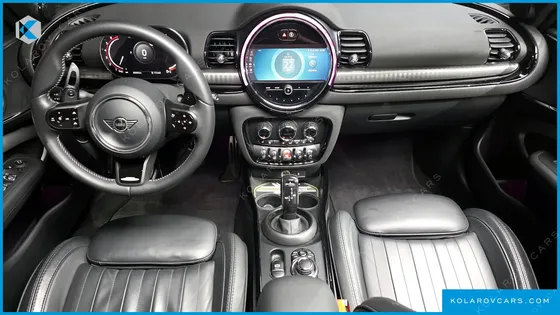 MINI CLUBMAN JCW