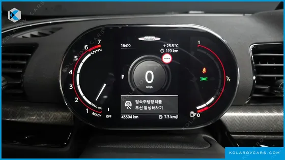 MINI CLUBMAN JCW