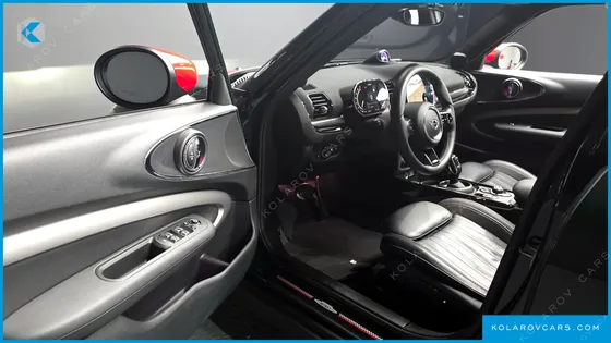MINI CLUBMAN JCW