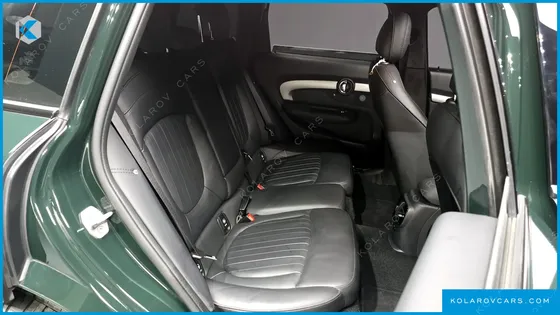 MINI CLUBMAN JCW