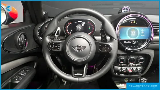 MINI CLUBMAN JCW
