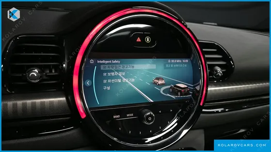 MINI CLUBMAN JCW
