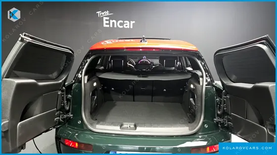 MINI CLUBMAN JCW