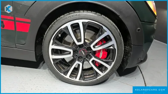 MINI CLUBMAN JCW