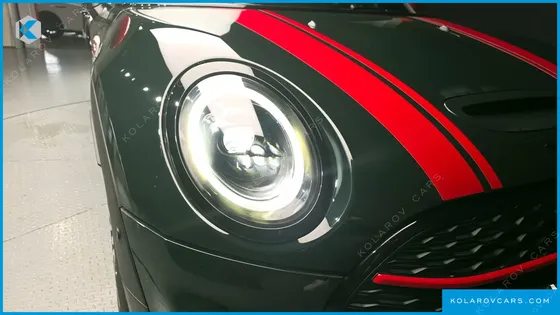 MINI CLUBMAN JCW