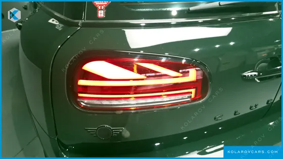 MINI CLUBMAN JCW