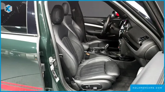 MINI CLUBMAN JCW