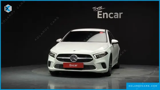 MERCEDES A-CLASS A220 SEDAN