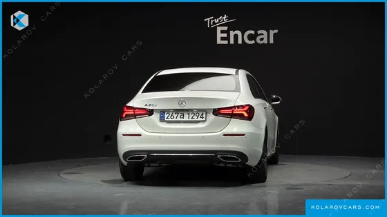 MERCEDES A-CLASS A220 SEDAN