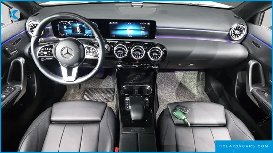 MERCEDES A-CLASS A220 SEDAN