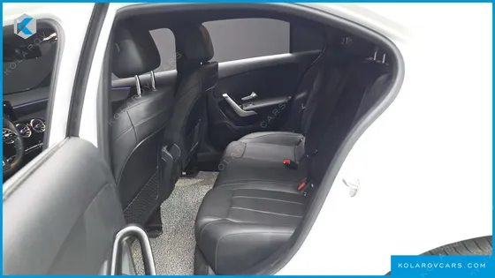 MERCEDES A-CLASS A220 SEDAN