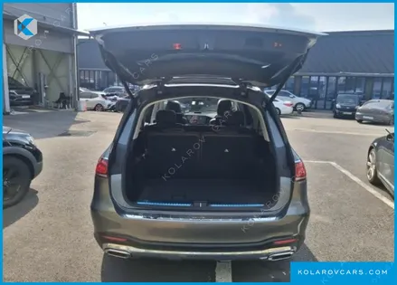MERCEDES GLS-CLASS GLS400D 4MATIC