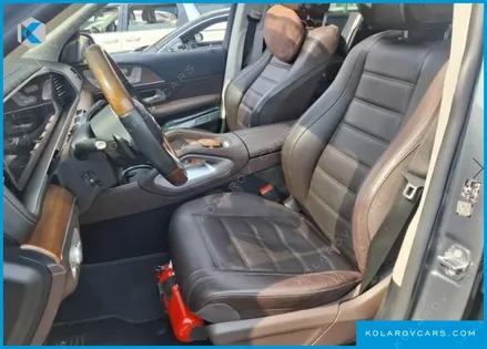 MERCEDES GLS-CLASS GLS400D 4MATIC