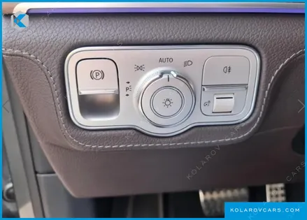 MERCEDES GLS-CLASS GLS400D 4MATIC