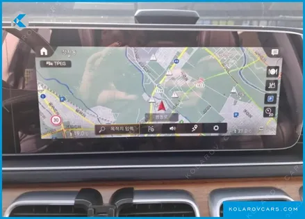 MERCEDES GLS-CLASS GLS400D 4MATIC
