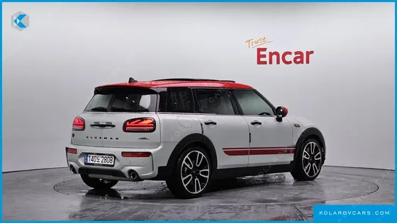 MINI CLUBMAN JCW