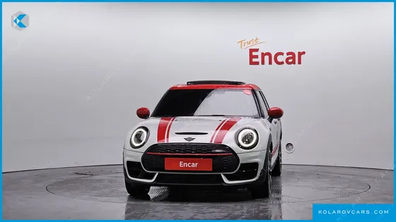 MINI CLUBMAN JCW