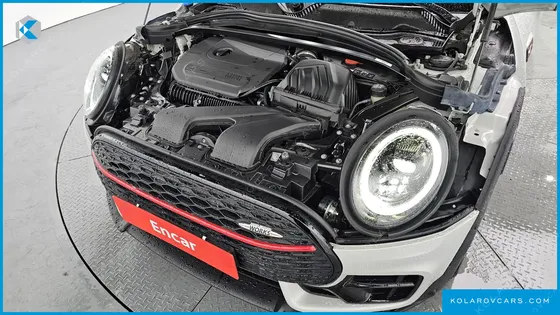 MINI CLUBMAN JCW