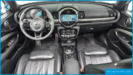 MINI CLUBMAN JCW