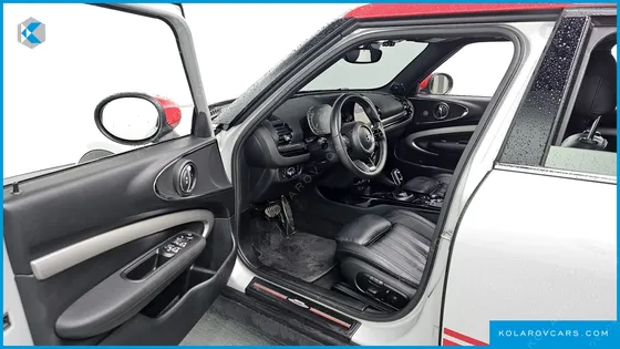 MINI CLUBMAN JCW