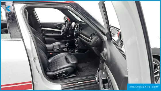 MINI CLUBMAN JCW