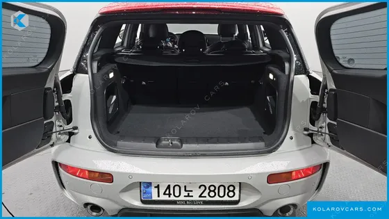 MINI CLUBMAN JCW