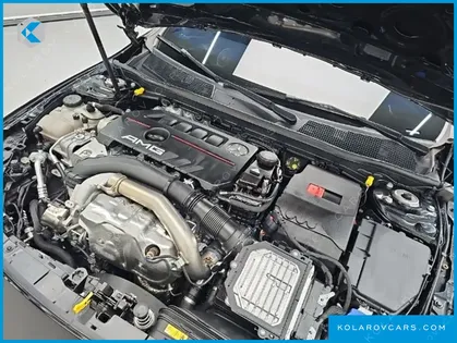 MERCEDES A-CLASS AMG A35 4MATIC SEDAN