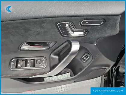 MERCEDES A-CLASS AMG A35 4MATIC SEDAN