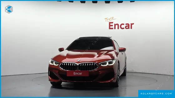 BMW 8 SERIES 840I XDRIVE M SPORT GRAN COUPE