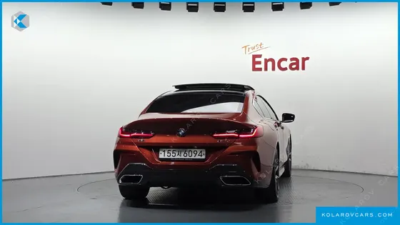 BMW 8 SERIES 840I XDRIVE M SPORT GRAN COUPE