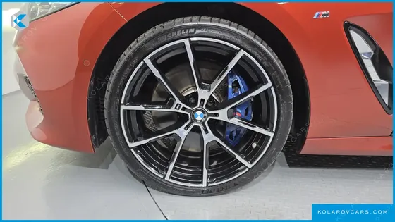 BMW 8 SERIES 840I XDRIVE M SPORT GRAN COUPE
