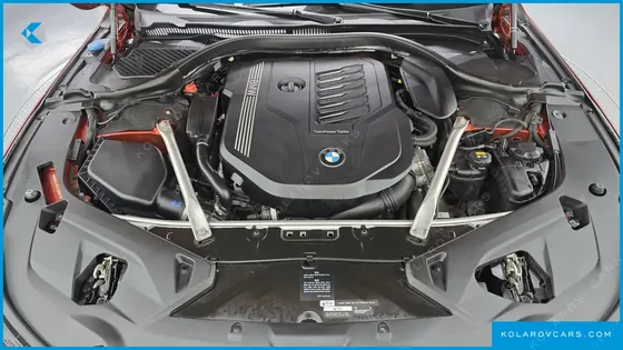 BMW 8 SERIES 840I XDRIVE M SPORT GRAN COUPE