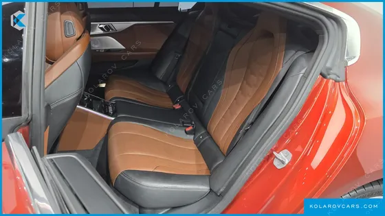 BMW 8 SERIES 840I XDRIVE M SPORT GRAN COUPE
