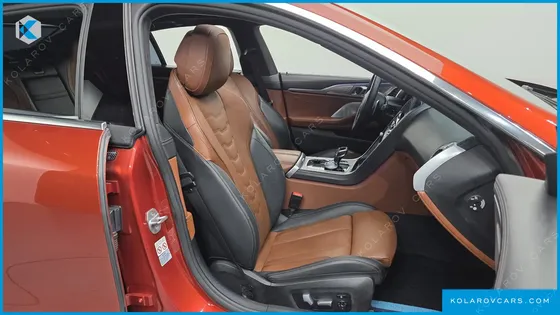 BMW 8 SERIES 840I XDRIVE M SPORT GRAN COUPE