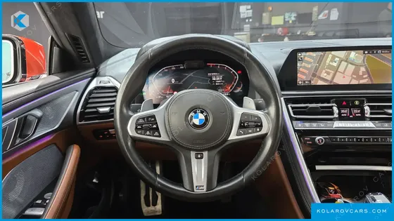 BMW 8 SERIES 840I XDRIVE M SPORT GRAN COUPE