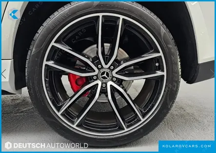 MERCEDES GLS-CLASS GLS580 4MATIC