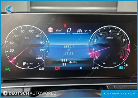 MERCEDES GLS-CLASS GLS580 4MATIC